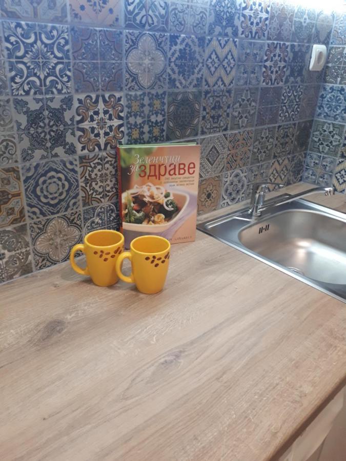 Hostex Meraki Apartment Στάρα Ζαγόρα Εξωτερικό φωτογραφία