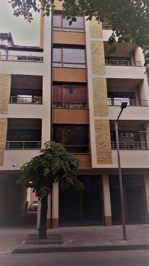 Hostex Meraki Apartment Στάρα Ζαγόρα Εξωτερικό φωτογραφία