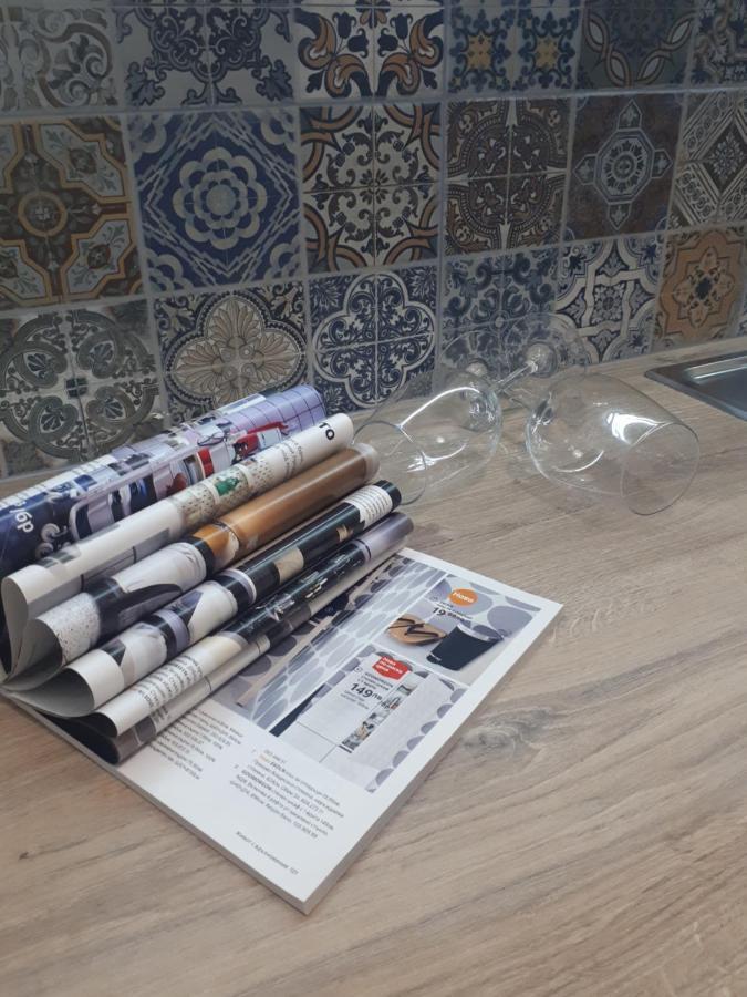 Hostex Meraki Apartment Στάρα Ζαγόρα Εξωτερικό φωτογραφία
