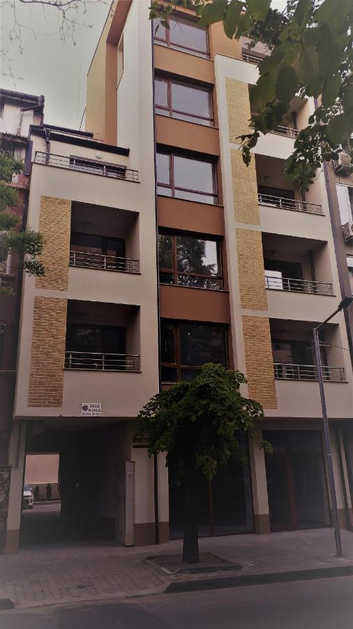 Hostex Meraki Apartment Στάρα Ζαγόρα Εξωτερικό φωτογραφία