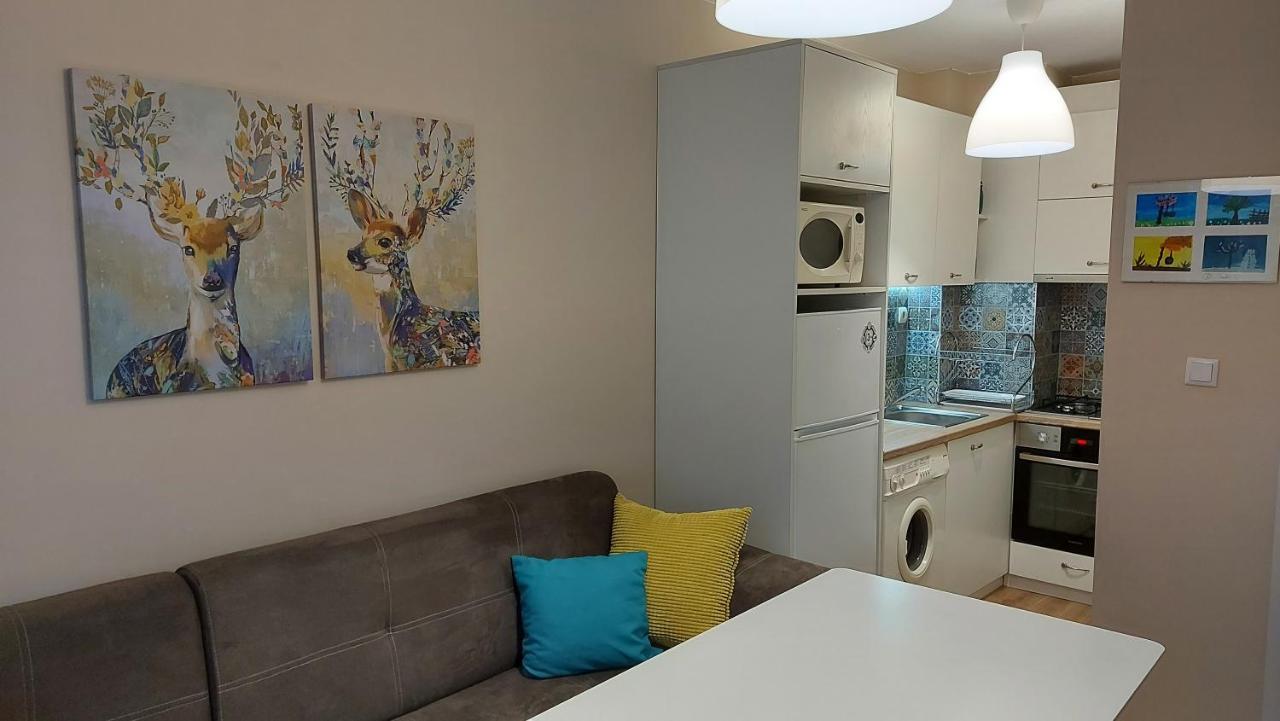 Hostex Meraki Apartment Στάρα Ζαγόρα Εξωτερικό φωτογραφία