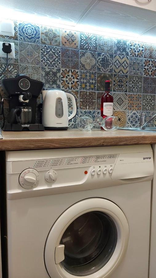 Hostex Meraki Apartment Στάρα Ζαγόρα Εξωτερικό φωτογραφία